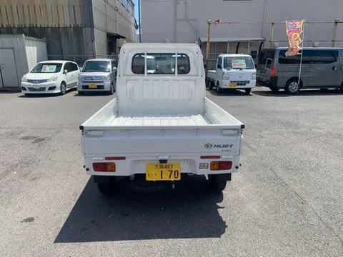 Daihatsu Hijet Truck