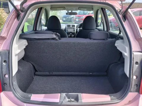 Nissan Micra (March)