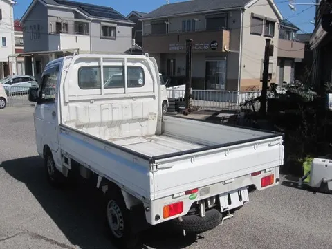 Suzuki Carry Track