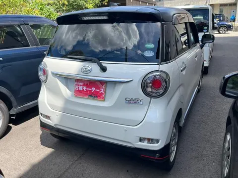 Daihatsu Cast