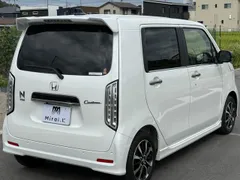 Honda N-WGN Custom