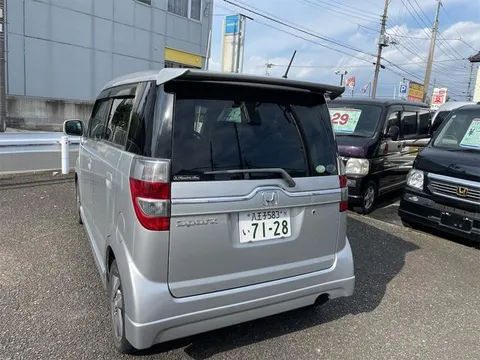 Honda Zest Spark