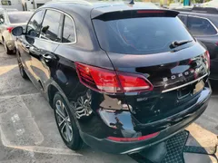 Borgward BX7