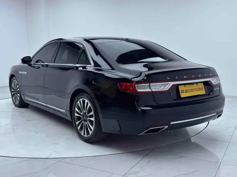 Lincoln Continental