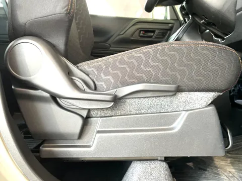 Suzuki Spacia Gear