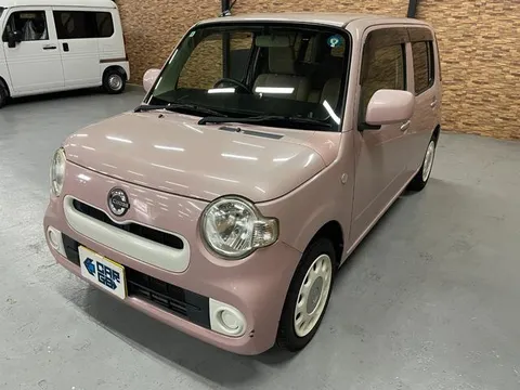 Daihatsu Mira Cocoa