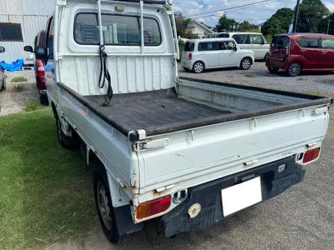 Subaru Sambar Truck