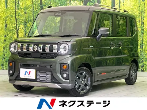 Suzuki Spacia Gear