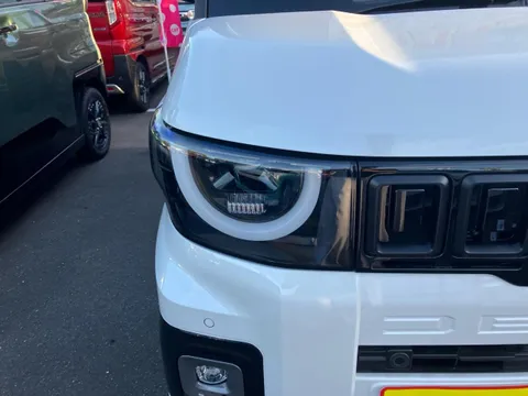 Mitsubishi Delica Mini