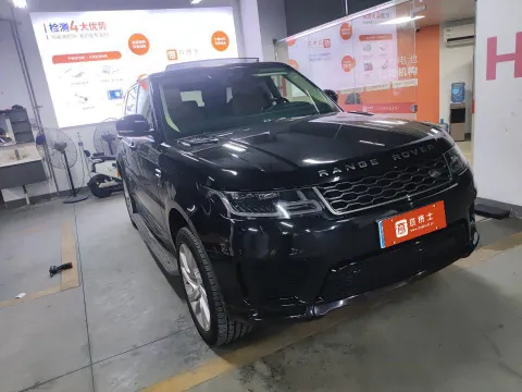 Land Rover