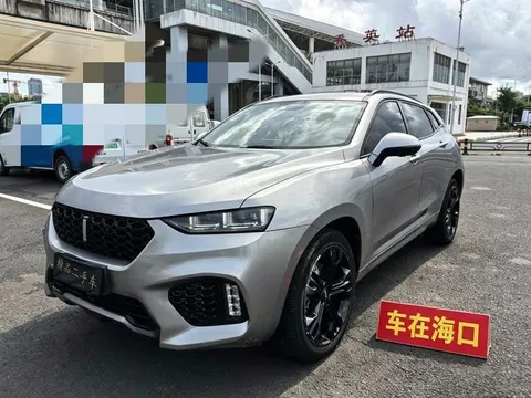 Wey VV7