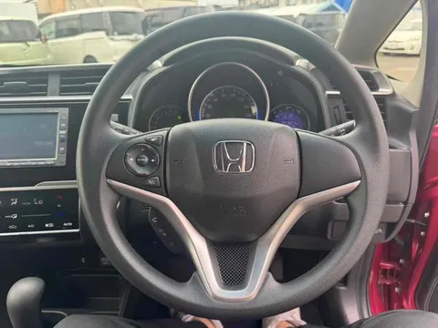Honda Jazz (Fit)