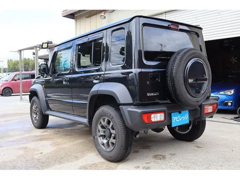 Suzuki Jimny Nomade