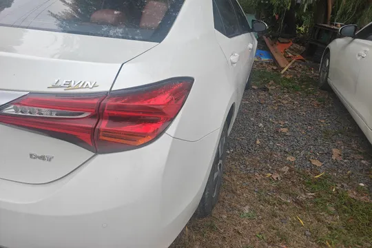Toyota Levin