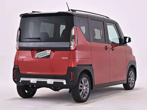 Mitsubishi Delica Mini