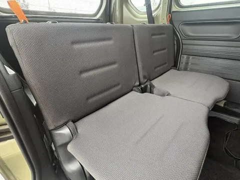 Honda N-VAN Plus Style