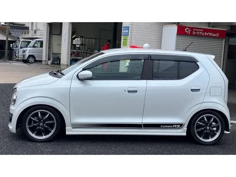 Suzuki Alto Turbo RS