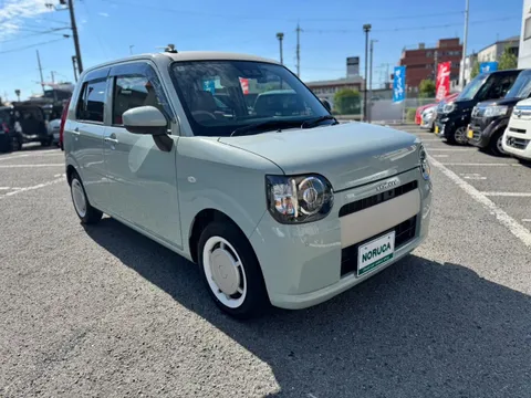 Daihatsu Mira Tocot