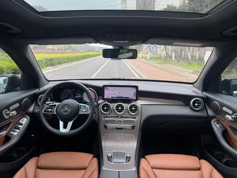 Mercedes-Benz Mercedes-Benz GLC