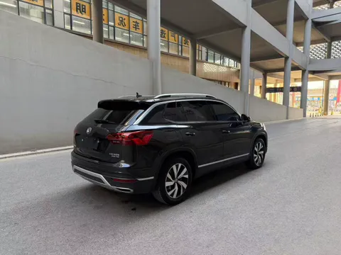 Volkswagen Tayron