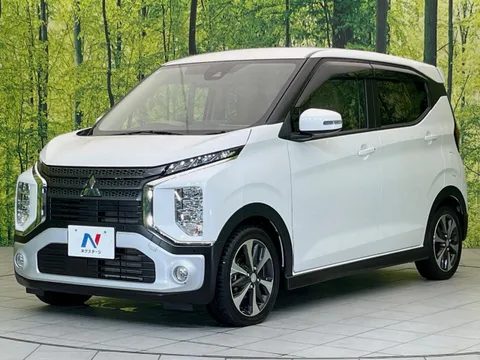 Mitsubishi eK X