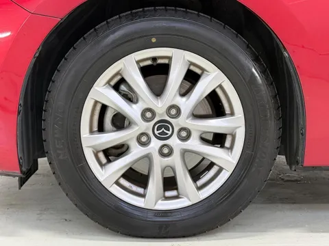 Mazda Axela Sport