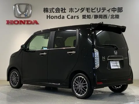 Honda N-WGN