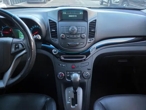 Chevrolet Orlando