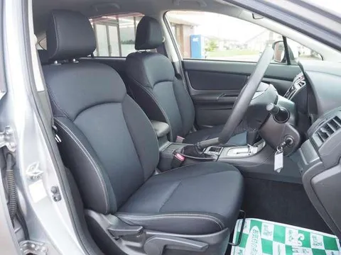 Subaru Impreza Sports