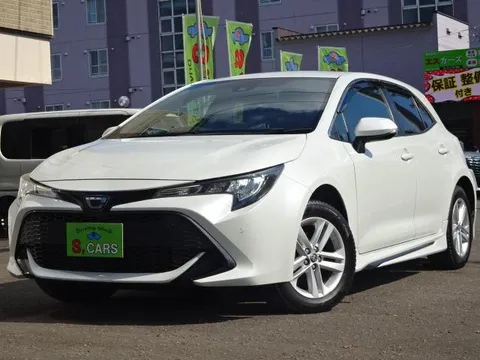 Toyota Corolla Sport