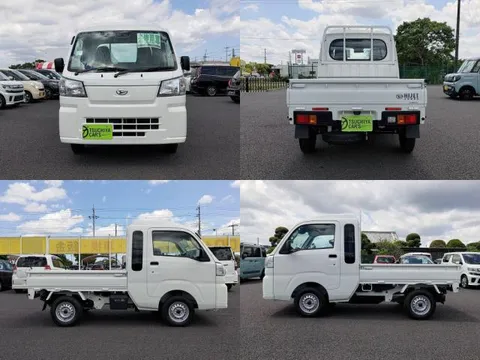 Daihatsu Hijet Truck