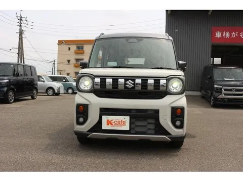 Suzuki Spacia Gear