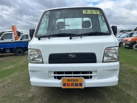 Subaru Sambar Truck