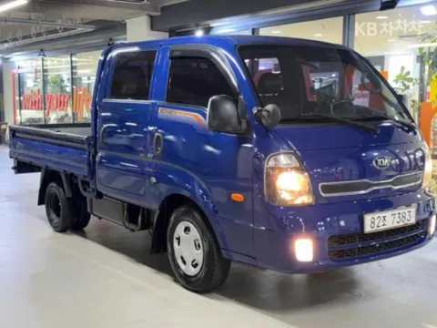 Kia Bongo 3