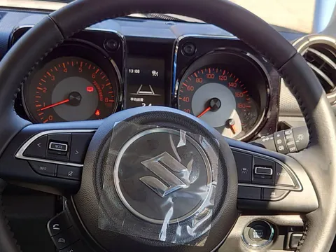Suzuki Jimny Nomade