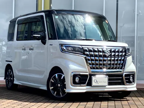 Suzuki Spacia Custom