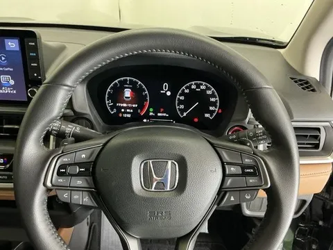 Honda WR-V