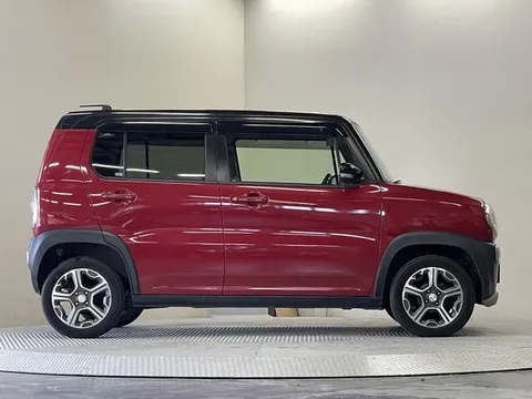 Mazda Flair Crossover