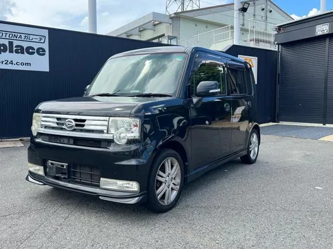 Daihatsu Move Conte