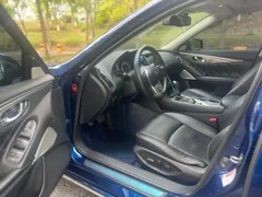 Infiniti Q50L
