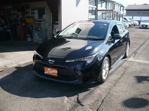 Toyota Corolla Touring