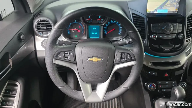 Chevrolet Orlando
