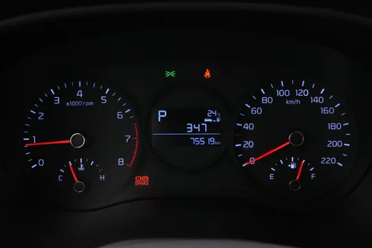 Kia Picanto (Morning)