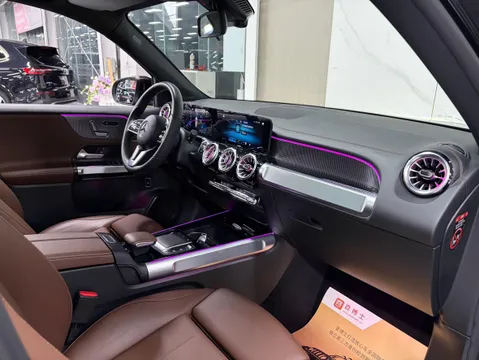 Mercedes-Benz GLB-Class
