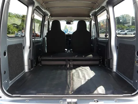 Subaru Sambar Van
