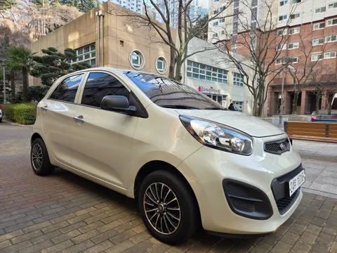 Kia Picanto (Morning)