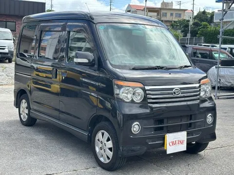 Daihatsu Atrai Wagon