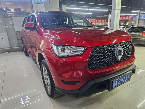 Great Wall Poer