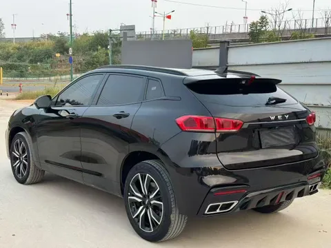 Wey VV7