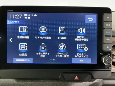 Honda N-BOX Joy